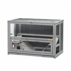 Hamster Cage House Small Animals Habitat by COZIWOW