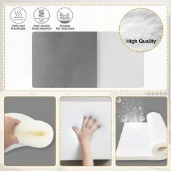 Cat Perch Wall Mount Set with Removable Mat by COZIWOW 12 Cat Perch Wall Mount Set with Removable Mat by COZIWOW -Cheap Bird & Wildlife Supplies Store coziwow cat beds cw12x0304 1f 1000