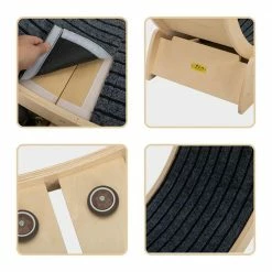 Cat Exercise Wheel Indoor Large Cat Toy with Movable Carpet by COZIWOW 11 Cat Exercise Wheel Indoor Large Cat Toy with Movable Carpet by COZIWOW -Cheap Bird & Wildlife Supplies Store coziwow cat toys cw12s0498 1f 1000