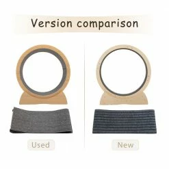 Cat Exercise Wheel Indoor Large Cat Toy with Movable Carpet by COZIWOW 12 Cat Exercise Wheel Indoor Large Cat Toy with Movable Carpet by COZIWOW -Cheap Bird & Wildlife Supplies Store coziwow cat toys cw12s0498 44 1000