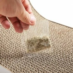 Cat Scratching Board Lounge with Catnip by COZIWOW -Cheap Bird & Wildlife Supplies Store coziwow cat toys cw12y0323 76 1000