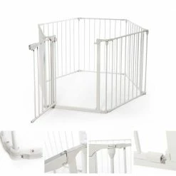 6-Panel Dog Gate Freestanding Playpen by COZIWOW -Cheap Bird & Wildlife Supplies Store coziwow dog pens gates cw61t0720 fa 1000