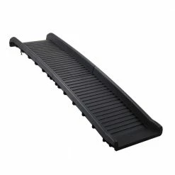 Portable Dog Ramp Ladder Lightweight W/Non-Slip Surface by COZIWOW