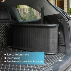 Portable Dog Ramp Ladder Lightweight W/Non-Slip Surface by COZIWOW -Cheap Bird & Wildlife Supplies Store coziwow dog steps ramps cw12n0315 76 1000