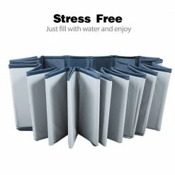 PVC Foldable Large Dog Pool Bath Pet Shower Tub by COZIWOW 11 PVC Foldable Large Dog Pool Bath Pet Shower Tub by COZIWOW -Cheap Bird & Wildlife Supplies Store coziwow pet baths cw12y0341 4f 1000