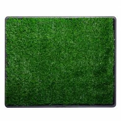 25 in. x 20 in. Dog Mat Pee Turf by COZIWOW 11 25 in. x 20 in. Dog Mat Pee Turf by COZIWOW -Cheap Bird & Wildlife Supplies Store coziwow waste disposal systems cw12l0062 1f 1000