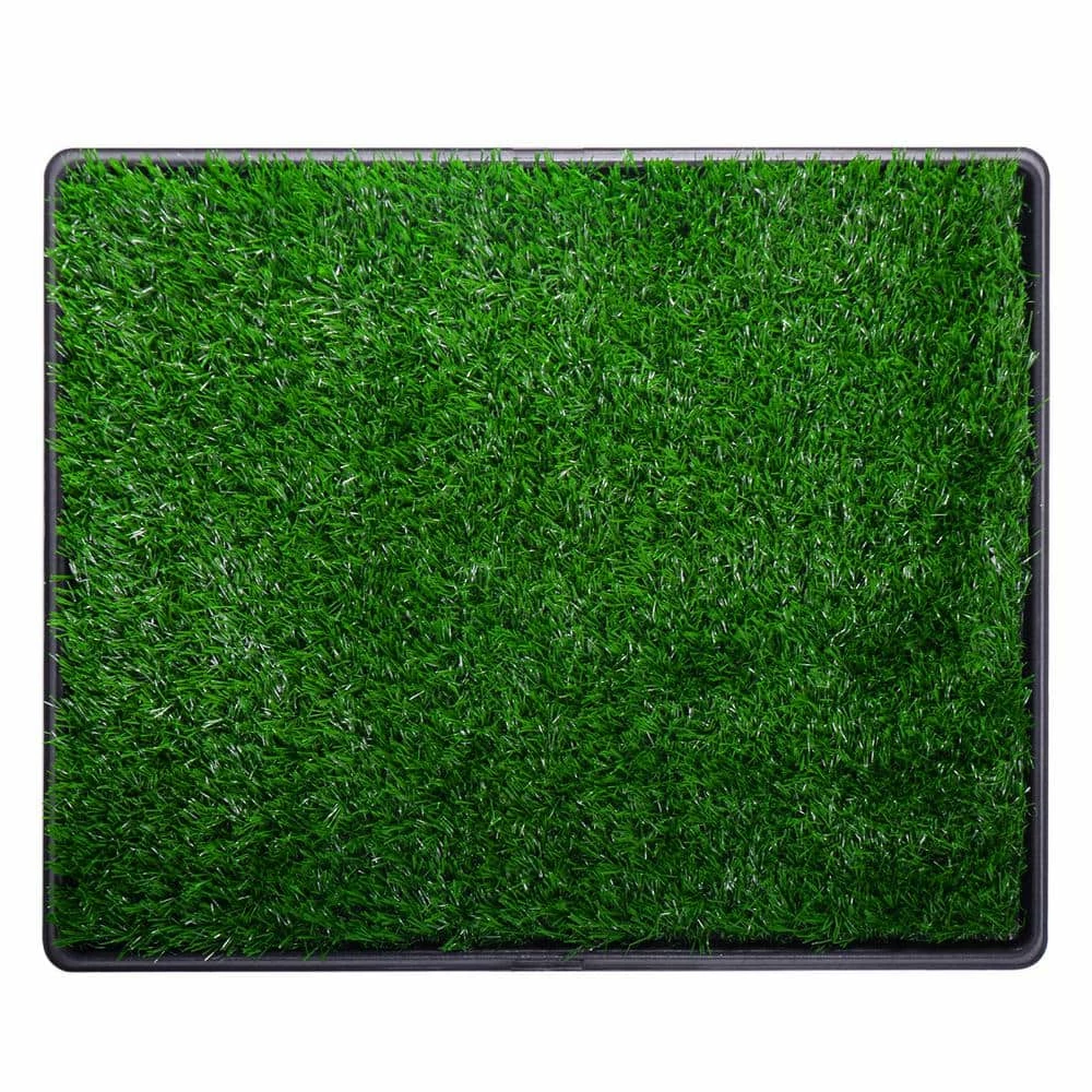 25 in. x 20 in. Dog Mat Pee Turf by COZIWOW 4 25 in. x 20 in. Dog Mat Pee Turf by COZIWOW - Image 4