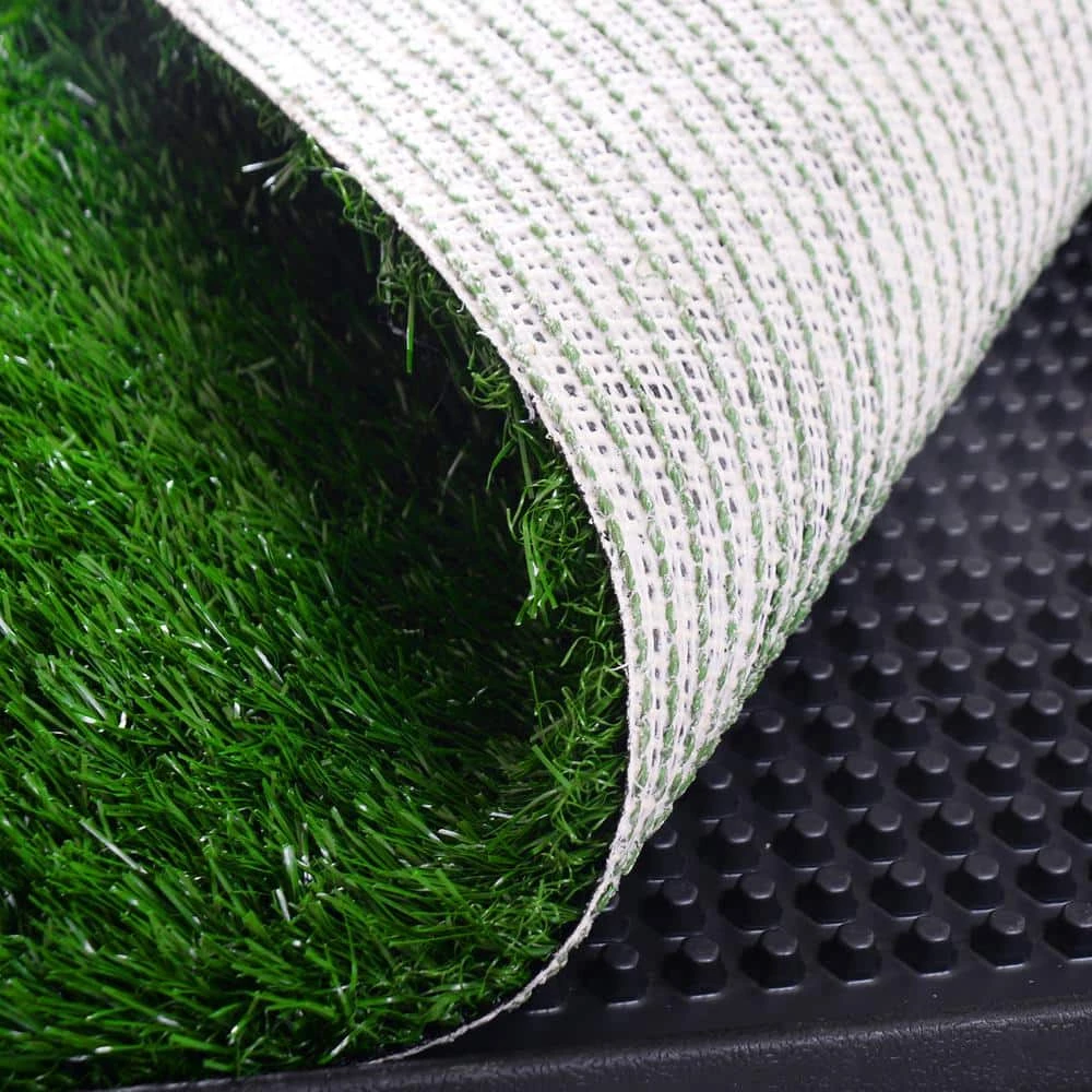 25 in. x 20 in. Dog Mat Pee Turf by COZIWOW 5 25 in. x 20 in. Dog Mat Pee Turf by COZIWOW - Image 5