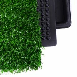 25 in. x 20 in. Dog Mat Pee Turf by COZIWOW 13 25 in. x 20 in. Dog Mat Pee Turf by COZIWOW -Cheap Bird & Wildlife Supplies Store coziwow waste disposal systems cw12l0062 fa 1000
