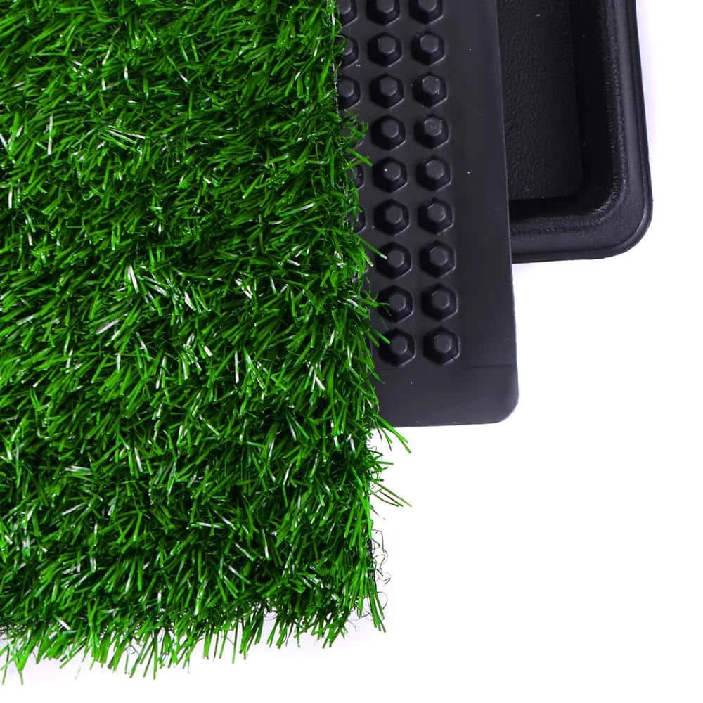 25 in. x 20 in. Dog Mat Pee Turf by COZIWOW 6 25 in. x 20 in. Dog Mat Pee Turf by COZIWOW - Image 6