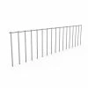 Small/Medium Animal Dig Barrier (4-Pack) by DIG DEFENCE