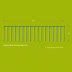 Small/Medium Animal Dig Barrier (10-Pack) by DIG DEFENCE 14 Small/Medium Animal Dig Barrier (10-Pack) by DIG DEFENCE -Cheap Bird & Wildlife Supplies Store dig defence dog pens gates dd2083210 76 1000