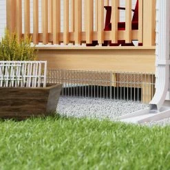 XL (Maximum) Animal Dig Barrier (2-Pack) by DIG DEFENCE -Cheap Bird & Wildlife Supplies Store dig defence dog pens gates ddxl152402 fa 1000