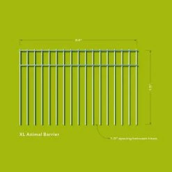 XL (Maximum) Animal Dig Barrier (5-Pack) by DIG DEFENCE 14 XL (Maximum) Animal Dig Barrier (5-Pack) by DIG DEFENCE -Cheap Bird & Wildlife Supplies Store dig defence dog pens gates ddxl152405 76 1000