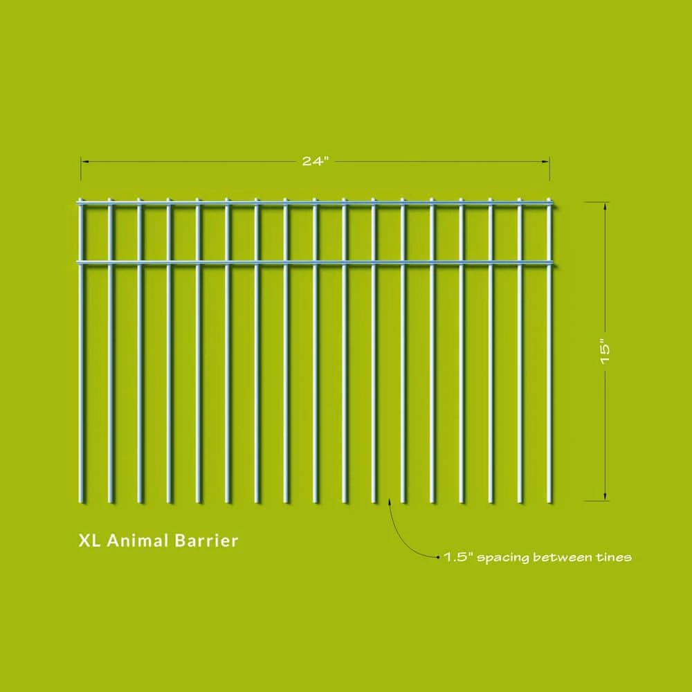 XL (Maximum) Animal Dig Barrier (5-Pack) by DIG DEFENCE 7 XL (Maximum) Animal Dig Barrier (5-Pack) by DIG DEFENCE - Image 7