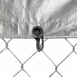 6 ft. x 10 ft. x 6 ft. Chain Link Kennel by PRIVATE BRAND UNBRANDED 8 6 ft. x 10 ft. x 6 ft. Chain Link Kennel by PRIVATE BRAND UNBRANDED -Cheap Bird & Wildlife Supplies Store dog kennels 308595b 44 1000