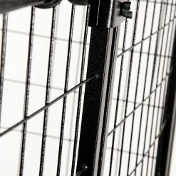 4 ft. x 8 ft. x 6 ft. Wireless Welded Wire Kennel by PRIVATE BRAND UNBRANDED -Cheap Bird & Wildlife Supplies Store dog kennels 308606b 44 1000