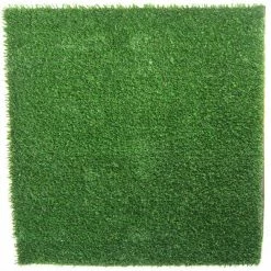 Pet Artificial Turf Mat for Pets 4 ft. x 4 ft. Turf Only by Unbranded