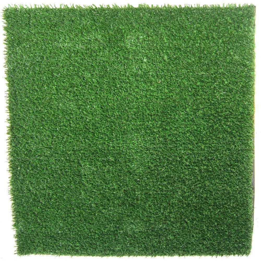 Pet Artificial Turf Mat for Pets 4 ft. x 4 ft. Turf Only by Unbranded 1 Pet Artificial Turf Mat for Pets 4 ft. x 4 ft. Turf Only by Unbranded