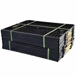 Portable Outdoor Folding 16-Panel Heavy-Duty Metal Pet Playpen by Tatayosi -Cheap Bird & Wildlife Supplies Store dog pens gates dj h w24101524 fa 1000