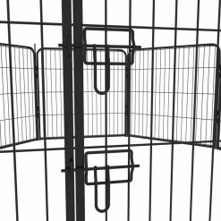 Coverage Area 0.002-Acre Wireless 16-Panels Large outdoor Iron Puppy Dog Fence Pet Dog Playpen by Tatayosi -Cheap Bird & Wildlife Supplies Store dog pens gates j y w24138332 66 1000