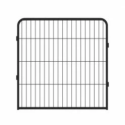 Coverage Area 0.002-Acre Wireless 16-Panels Large outdoor Iron Puppy Dog Fence Pet Dog Playpen by Tatayosi -Cheap Bird & Wildlife Supplies Store dog pens gates j y w24138332 76 1000