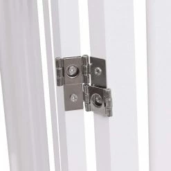 35 in. H Configurable Folding Freestanding 4 Panel Wood Dog Fence Pet Gate Step Over Safety Fence Playpen by WELLFOR 11 35 in. H Configurable Folding Freestanding 4 Panel Wood Dog Fence Pet Gate Step Over Safety Fence Playpen by WELLFOR -Cheap Bird & Wildlife Supplies Store dog pens gates ps hwy 7169wh 1f 1000