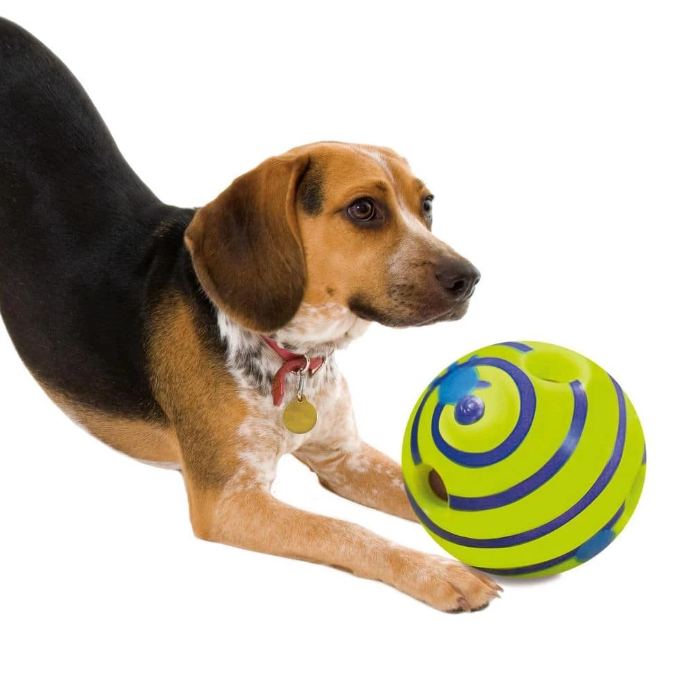 Ball with sounds Dog Toy by Unbranded 3 Ball with sounds Dog Toy by Unbranded - Image 3