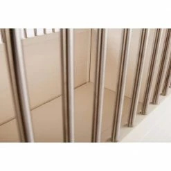 Dog Crate - Antique White Small by ecoFLEX -Cheap Bird & Wildlife Supplies Store ecoflex beds cages ehhc404s 76 1000