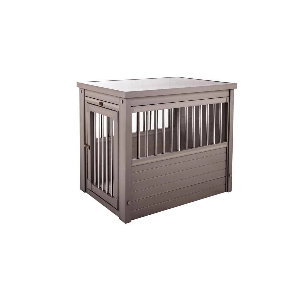 Dog Crate - Grey Small by ecoFLEX 4 Dog Crate - Grey Small by ecoFLEX - Image 4
