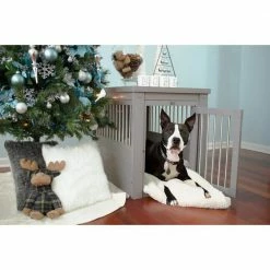 Dog Crate - Grey Small by ecoFLEX 15 Dog Crate - Grey Small by ecoFLEX -Cheap Bird & Wildlife Supplies Store ecoflex beds cages ehhc405s 31 1000