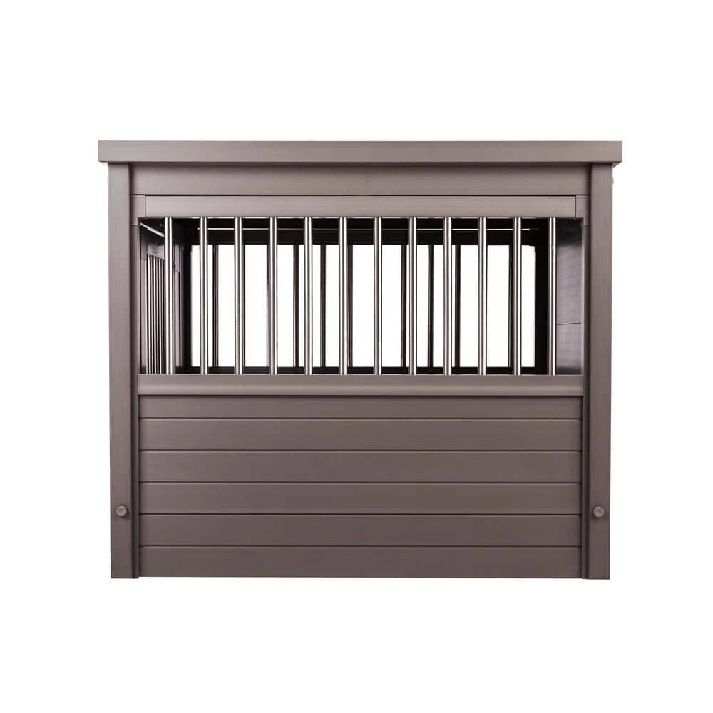 Dog Crate - Grey Small by ecoFLEX 5 Dog Crate - Grey Small by ecoFLEX - Image 5