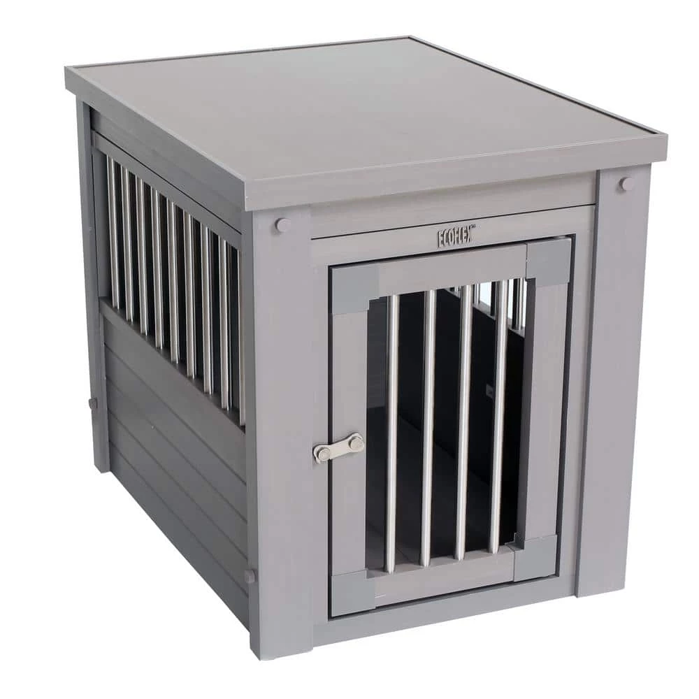 Dog Crate - Grey Small by ecoFLEX 1 Dog Crate - Grey Small by ecoFLEX