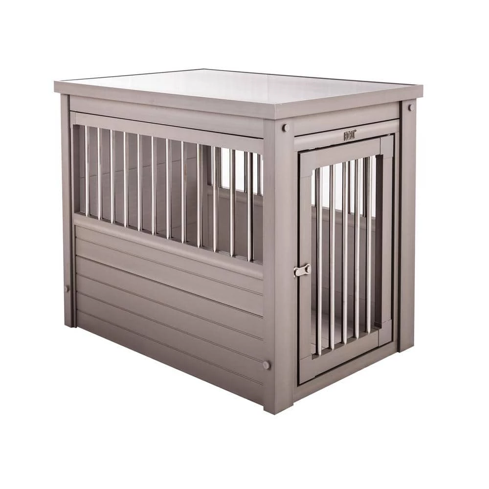 Dog Crate - Grey Small by ecoFLEX 7 Dog Crate - Grey Small by ecoFLEX - Image 7
