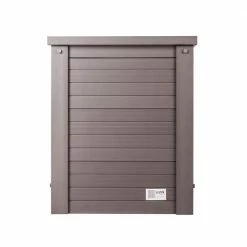 Dog Crate - Grey Small by ecoFLEX 13 Dog Crate - Grey Small by ecoFLEX -Cheap Bird & Wildlife Supplies Store ecoflex beds cages ehhc405s fa 1000