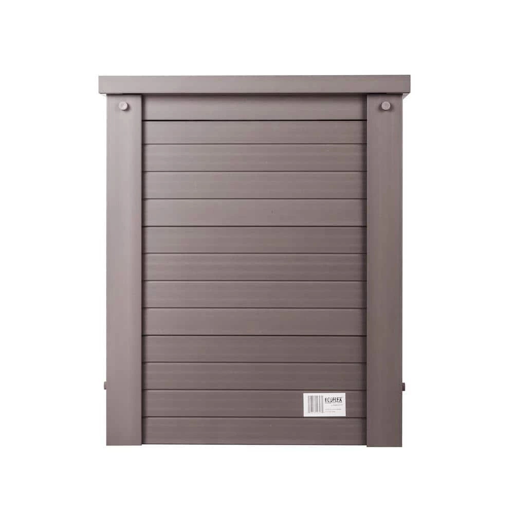 Dog Crate - Grey Small by ecoFLEX 6 Dog Crate - Grey Small by ecoFLEX - Image 6