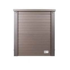 Dog Crate - Grey Extra Large by ecoFLEX -Cheap Bird & Wildlife Supplies Store ecoflex beds cages ehhc405xl fa 1000