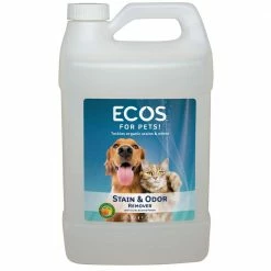 1 Gal. Liquid Pet Stain and Odor Remover by ECOS