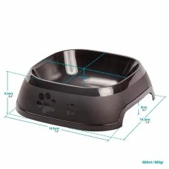 Outdoor Dog House For Small and Medium Breeds with Matching Bowl by MQ -Cheap Bird & Wildlife Supplies Store espresso beige mq dog houses 600 wen 76 1000