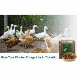 6 lbs. Natural Dried Soldier Fly Larvae for Chickens, Ducks, Geese, Turkeys and more. 85X more calcium than mealworms by Euchirus 13 6 lbs. Natural Dried Soldier Fly Larvae for Chickens, Ducks, Geese, Turkeys and more. 85X more calcium than mealworms by Euchirus -Cheap Bird & Wildlife Supplies Store euchirus bird seed food fly larvae 6 76 1000