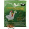 6 lbs. Non-GMO Dried Mealworms for Wild Bird Chicken Fish, High-Protein, Large Meal Worms by Euchirus