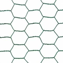 1 in. x 2 ft. x 25 ft. PVC Coated Poultry Netting by Everbilt 7 1 in. x 2 ft. x 25 ft. PVC Coated Poultry Netting by Everbilt -Cheap Bird & Wildlife Supplies Store everbilt chicken wire 308452eb 4f 1000