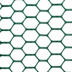 3/4 in. x 3 ft. x 25 ft. Green PVC Poultry Fence by Everbilt 6 3/4 in. x 3 ft. x 25 ft. Green PVC Poultry Fence by Everbilt -Cheap Bird & Wildlife Supplies Store everbilt chicken wire 889241eb 4f 1000