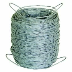 1320 ft. 12.5-Gauge Barbless Wire by FARMGARD