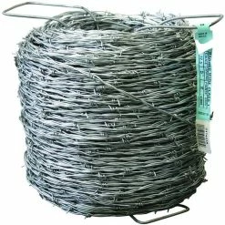 1320 ft. 12-1/2 Gauge 2-Point Class I Barbed Wire by FARMGARD