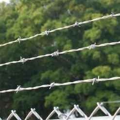 1320 ft. 12-1/2 Gauge 2-Point Class I Barbed Wire by FARMGARD -Cheap Bird & Wildlife Supplies Store farmgard barbed wire fencing 317821a fa 1000