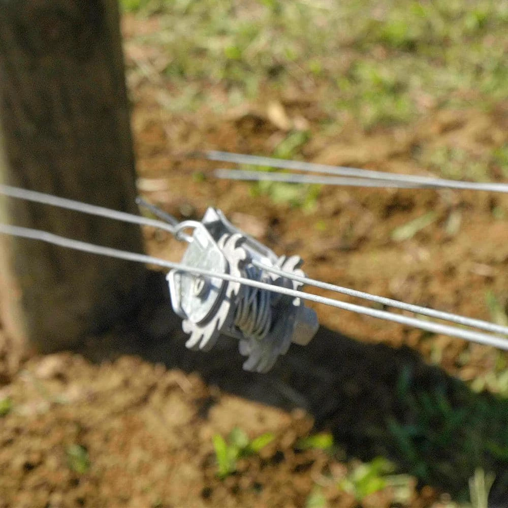 9-Gauge 10 lbs. 170 ft. Coil Smooth Wire by FARMGARD 2 9-Gauge 10 lbs. 170 ft. Coil Smooth Wire by FARMGARD - Image 2