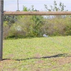 9-Gauge 10 lbs. 170 ft. Coil Smooth Wire by FARMGARD 12 9-Gauge 10 lbs. 170 ft. Coil Smooth Wire by FARMGARD -Cheap Bird & Wildlife Supplies Store farmgard electric fence 317527a fa 1000