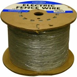 1/2 Mile 14-Gauge Electric Fence Wire by FARMGARD