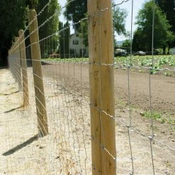 47 in. x 330 ft. Field Fence with Galvanized Steel Class 1 Coating by FARMGARD -Cheap Bird & Wildlife Supplies Store farmgard farm fencing 348106b 1f 1000